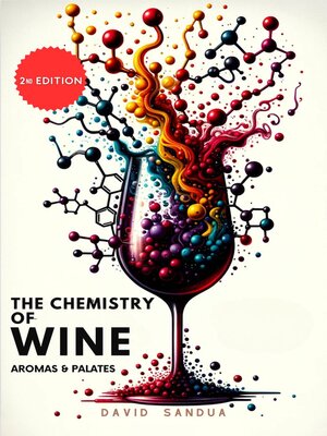 cover image of The Chemistry of Wine